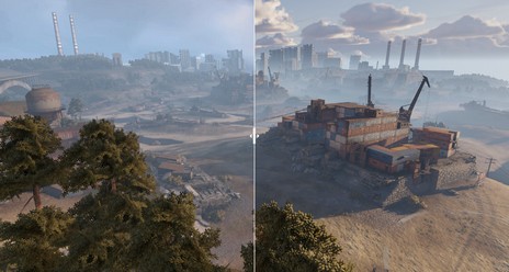 画像ギャラリー No.005のサムネイル画像 / 「CROSSOUT」でアップデート「ニュー・スカイ」が実装。新ゲームエンジンで雲の様子など自然現象の描画がリアルに