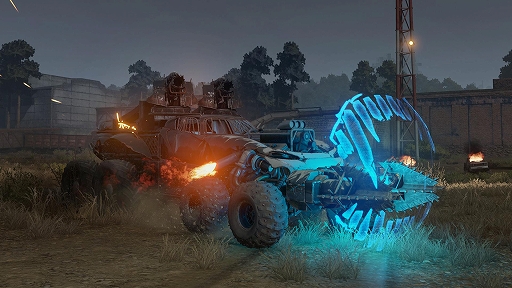 画像ギャラリー No.002のサムネイル画像 / 「CROSSOUT」，PC版にアップデートを実施。ストーリーミッションの追加やPvPマップの更新など