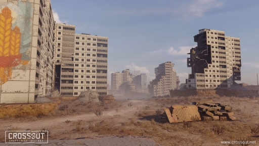 画像ギャラリー No.005のサムネイル画像 / 「CROSSOUT」でXmasイベント「スノーストーム」がスタート