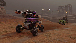 画像ギャラリー No.002のサムネイル画像 / 「CROSSOUT」に新ルールのチーム戦“ドローンアポカリプス”が登場