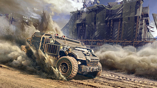 画像ギャラリー No.004のサムネイル画像 / 「CROSSOUT」に新ルールのチーム戦“ドローンアポカリプス”が登場