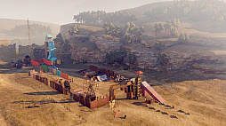 画像ギャラリー No.003のサムネイル画像 / 「CROSSOUT」でアップデート“アミューズメントパーク”が実装。テストドライブで利用するマップをデザインできるように
