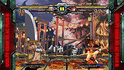 画像ギャラリー No.005のサムネイル画像 / PC版「GUILTY GEAR XX ΛCORE PLUS R」がSteamで5月27日より配信。購入特典のオリジナルサウンドトラック付き