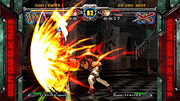 画像ギャラリー No.006のサムネイル画像 / PC版「GUILTY GEAR XX ΛCORE PLUS R」がSteamで5月27日より配信。購入特典のオリジナルサウンドトラック付き