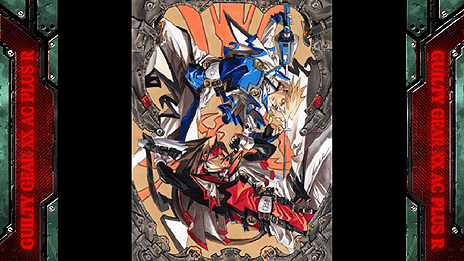 画像ギャラリー No.008のサムネイル画像 / PC版「GUILTY GEAR XX ΛCORE PLUS R」がSteamで5月27日より配信。購入特典のオリジナルサウンドトラック付き