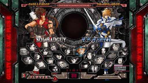 画像ギャラリー No.002のサムネイル画像 / PC版「GUILTY GEAR XX ΛCORE PLUS R」にて，ネットコード“GGPO”のパブリックテストが10月29日に開始。ネット対戦の遅延軽減に向け