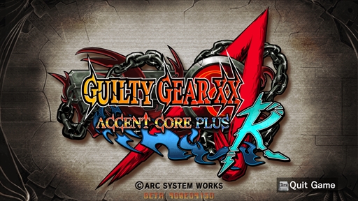 画像ギャラリー No.002のサムネイル画像 / ロールバックネットコード「GGPO」で快適なオンライン対戦が実現。Steam版「GUILTY GEAR XX AC+R」のパブリックβテストレポート