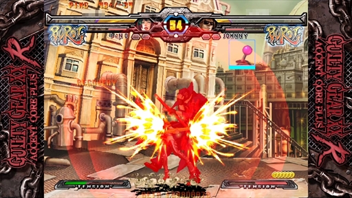 画像ギャラリー No.005のサムネイル画像 / ロールバックネットコード「GGPO」で快適なオンライン対戦が実現。Steam版「GUILTY GEAR XX AC+R」のパブリックβテストレポート