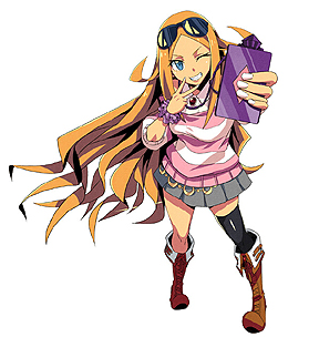 画像ギャラリー No.008のサムネイル画像 / PS Vita「ネットハイ」のオープニング映像が公開。俺氏の戦う理由となる“あの子”や迷惑なリア充達といった登場キャラの情報も