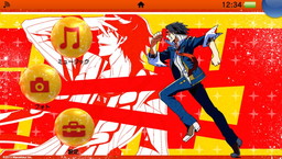 画像ギャラリー No.011のサムネイル画像 / 「ネットハイ」がPS Plusのフリープレイに登場。新しいPS Vita用テーマの配信も
