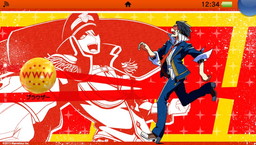 画像ギャラリー No.013のサムネイル画像 / 「ネットハイ」がPS Plusのフリープレイに登場。新しいPS Vita用テーマの配信も