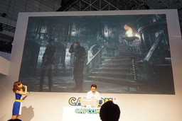 画像ギャラリー No.004のサムネイル画像 / ［TGS 2015］「バイオハザード0 HDリマスター」，“ウェスカーモード”の詳細や主題歌のMVなどが公開。アンブレラ社の求人サイトもオープン