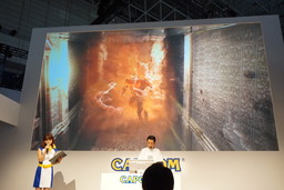 画像ギャラリー No.005のサムネイル画像 / ［TGS 2015］「バイオハザード0 HDリマスター」，“ウェスカーモード”の詳細や主題歌のMVなどが公開。アンブレラ社の求人サイトもオープン