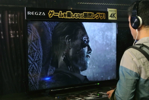 画像ギャラリー No.005のサムネイル画像 / ［TGS 2015］オリジナル版から13年。臨場感が向上した「バイオハザード0 HDリマスター」のプレイレポートを掲載