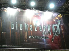 ［TGS 2015］オリジナル版から13年。臨場感が向上した「バイオハザード0 HDリマスター」のプレイレポートを掲載