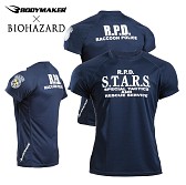 画像ギャラリー No.004のサムネイル画像 / 「バイオハザード」とBODYMAKERのコラボスポーツウエアが予約販売開始