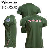 画像ギャラリー No.005のサムネイル画像 / 「バイオハザード」とBODYMAKERのコラボスポーツウエアが予約販売開始