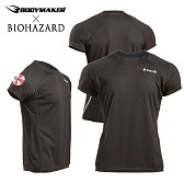 画像ギャラリー No.006のサムネイル画像 / 「バイオハザード」とBODYMAKERのコラボスポーツウエアが予約販売開始