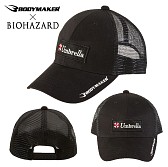 画像ギャラリー No.009のサムネイル画像 / 「バイオハザード」とBODYMAKERのコラボスポーツウエアが予約販売開始