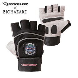 画像ギャラリー No.011のサムネイル画像 / 「バイオハザード」とBODYMAKERのコラボスポーツウエアが予約販売開始