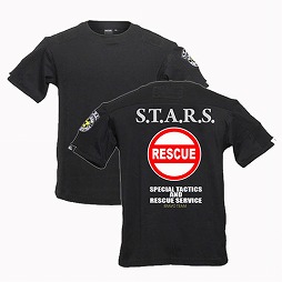 画像ギャラリー No.002のサムネイル画像 / 「バイオハザード」のTシャツやバッグなど新作グッズが続々登場