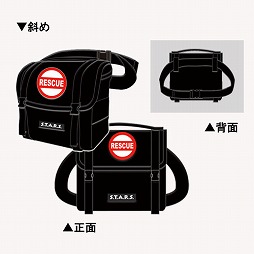 画像ギャラリー No.004のサムネイル画像 / 「バイオハザード」のTシャツやバッグなど新作グッズが続々登場