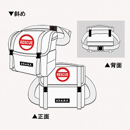 画像ギャラリー No.005のサムネイル画像 / 「バイオハザード」のTシャツやバッグなど新作グッズが続々登場