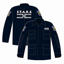 画像ギャラリー No.008のサムネイル画像 / 「バイオハザード」のTシャツやバッグなど新作グッズが続々登場