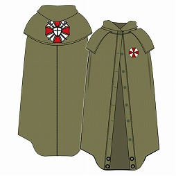 画像ギャラリー No.013のサムネイル画像 / 「バイオハザード」のTシャツやバッグなど新作グッズが続々登場