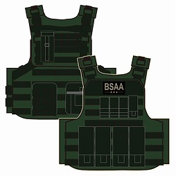 画像ギャラリー No.014のサムネイル画像 / 「バイオハザード」のTシャツやバッグなど新作グッズが続々登場