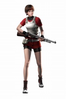 画像ギャラリー No.007のサムネイル画像 / 「バイオハザード0 HDリマスター」,レベッカの新エクストラコスチューム2種が公開に。登場クリーチャー情報も