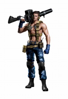 画像ギャラリー No.011のサムネイル画像 / 「バイオハザード0 HDリマスター」,レベッカの新エクストラコスチューム2種が公開に。登場クリーチャー情報も