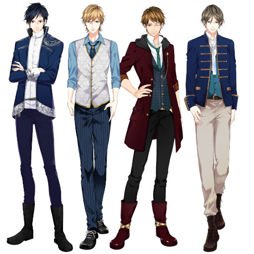 画像ギャラリー No.006のサムネイル画像 / 「鏡の中のプリンセス Love Palace」ビジュアルブック第二弾の予約受付を12月1日より開始