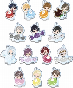 画像ギャラリー No.015のサムネイル画像 / 「鏡の中のプリンセス」,リアルイベント「プリンセスの宮殿お茶会」のグッズ情報が公開