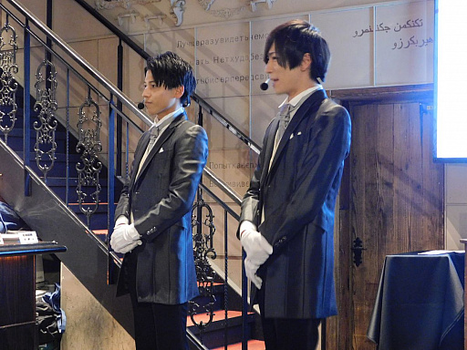 画像ギャラリー No.010のサムネイル画像 / 「鏡の中のプリンセス Love Palace」の本命のカレにチョコをプレゼント♪　身も心も癒やされたお茶会イベントをレポート