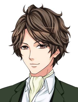 画像ギャラリー No.002のサムネイル画像 / 「鏡の中のプリンセス Love Palace」，“ジョゼフの専属執事 タカ”の本編ストーリーがスタート