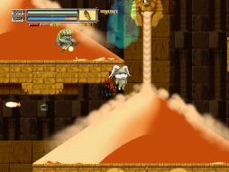 画像ギャラリー No.002のサムネイル画像 / 2Dジャンプアクション「Pharaoh Rebirth+」がSteamで3月18日に発売