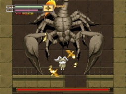 画像ギャラリー No.005のサムネイル画像 / 2Dジャンプアクション「Pharaoh Rebirth+」がSteamで3月18日に発売