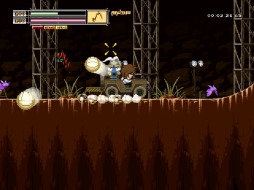 画像ギャラリー No.007のサムネイル画像 / 2Dジャンプアクション「Pharaoh Rebirth+」がSteamで3月18日に発売