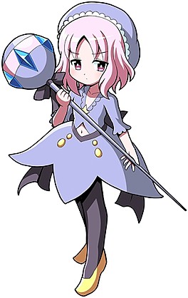 画像ギャラリー No.004のサムネイル画像 / PS Vita版「魔神少女 -Chronicle 2D ACT-」DL専用で本日発売