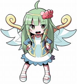 画像ギャラリー No.012のサムネイル画像 / PS Vita版「魔神少女 -Chronicle 2D ACT-」DL専用で本日発売