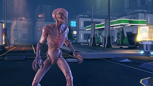 画像ギャラリー No.003のサムネイル画像 / 2Kがストラテジーアクションシリーズの続編「XCOM 2」の制作を発表。PC専用で，リリースは2015年11月の予定