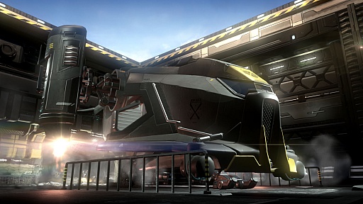 画像ギャラリー No.002のサムネイル画像 / 今度の基地は“飛ぶ”。「XCOM 2」に登場する空中母艦「アベンジャー」をフィーチャーした最新ムービーが公開