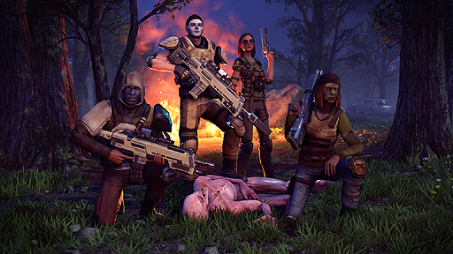 画像ギャラリー No.003のサムネイル画像 / 「XCOM 2」の予約購入受付がSteamでスタート。“Enemy Unknown”は期間限定で無料プレイが可能,本体/追加コンテンツの割引も