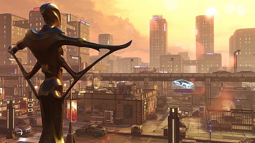 画像ギャラリー No.001のサムネイル画像 / 「XCOM2」は,ドラマチックで心揺さぶるストラテジー。プレビュー版のプレイレポートをお届け