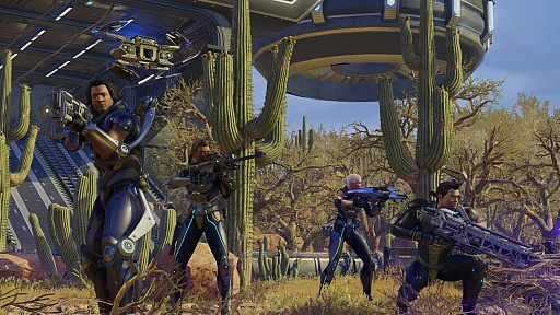 画像ギャラリー No.005のサムネイル画像 / 「XCOM2」は,ドラマチックで心揺さぶるストラテジー。プレビュー版のプレイレポートをお届け