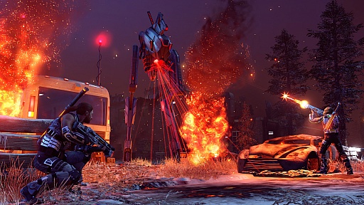 画像ギャラリー No.006のサムネイル画像 / 「XCOM2」は,ドラマチックで心揺さぶるストラテジー。プレビュー版のプレイレポートをお届け