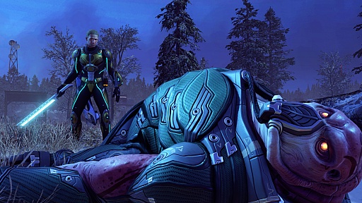 画像ギャラリー No.007のサムネイル画像 / 「XCOM2」は,ドラマチックで心揺さぶるストラテジー。プレビュー版のプレイレポートをお届け