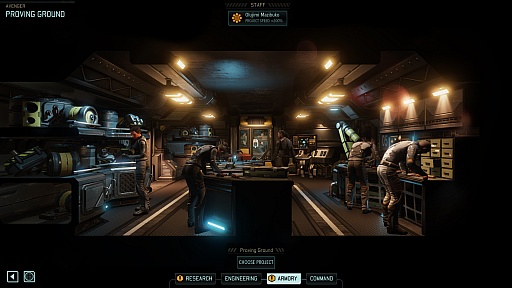 画像ギャラリー No.009のサムネイル画像 / 「XCOM2」は,ドラマチックで心揺さぶるストラテジー。プレビュー版のプレイレポートをお届け