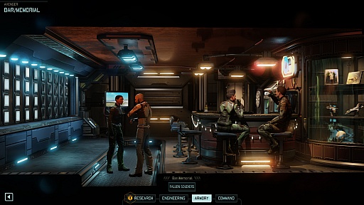 画像ギャラリー No.016のサムネイル画像 / 「XCOM2」は,ドラマチックで心揺さぶるストラテジー。プレビュー版のプレイレポートをお届け